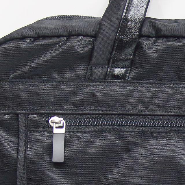 MIZUNO(ミズノ)の使用少 美品 Mizuno ビジネスバッグ 超軽量 機能的 着脱肩ベルト メンズのバッグ(ビジネスバッグ)の商品写真