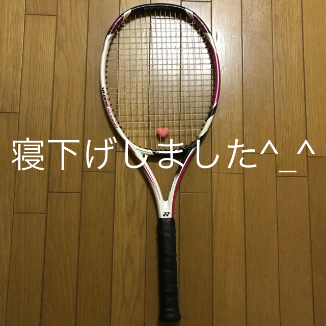 YONEX(ヨネックス)のヨネックステニス  V  CORE xi  speed スポーツ/アウトドアのテニス(ラケット)の商品写真