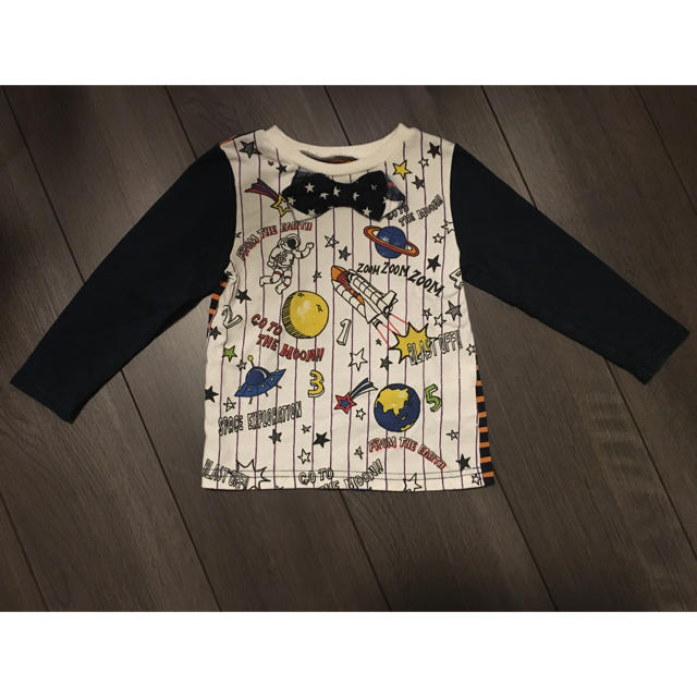 Chesty(チェスティ)のチェスティ   Tシャツ キッズ/ベビー/マタニティのキッズ服男の子用(90cm~)(Tシャツ/カットソー)の商品写真