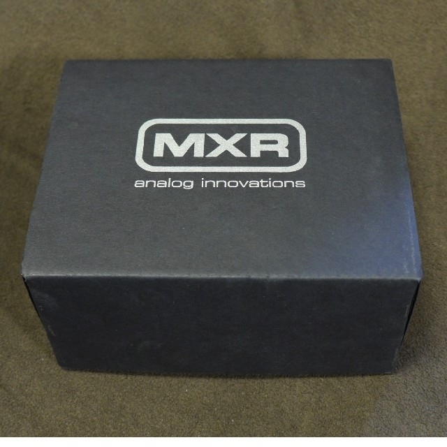 MXR bass compressor M87 ベースコンプレッサー 楽器のベース(ベースエフェクター)の商品写真