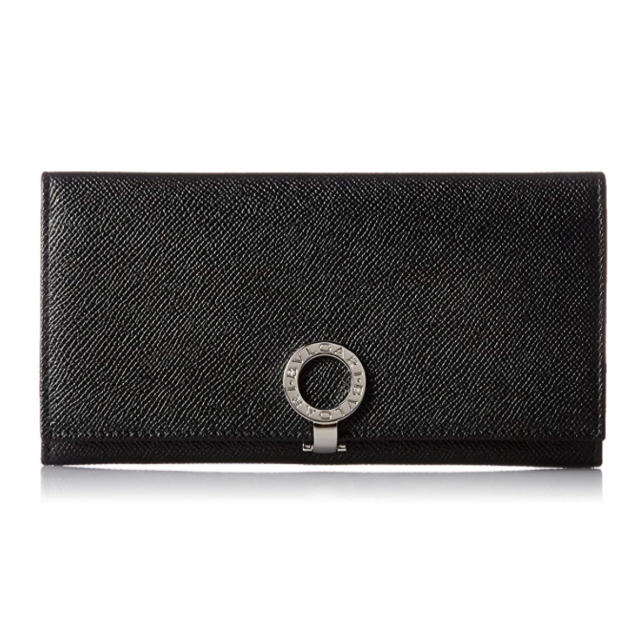 ブルガリ 長財布 BVLGARI ウォレット BV-30412-BLK 正規品