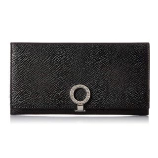 ブルガリ(BVLGARI)のブルガリ 長財布 BVLGARI ウォレット BV-30412-BLK 正規品(財布)