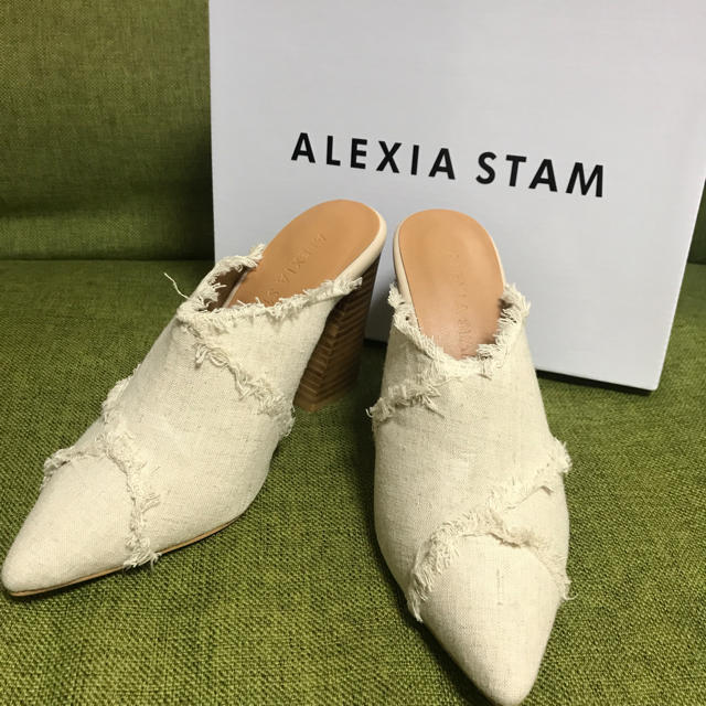 ALEXIA STAM(アリシアスタン)のアリシアスタン★シューズ レディースの靴/シューズ(サンダル)の商品写真