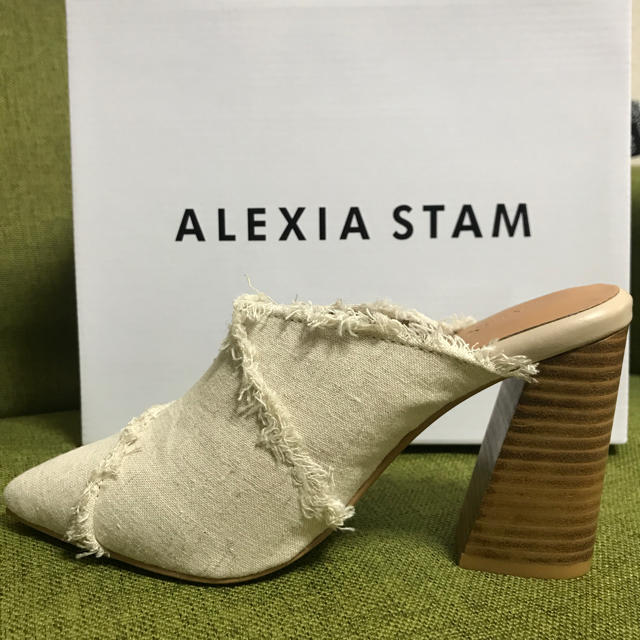 ALEXIA STAM(アリシアスタン)のアリシアスタン★シューズ レディースの靴/シューズ(サンダル)の商品写真