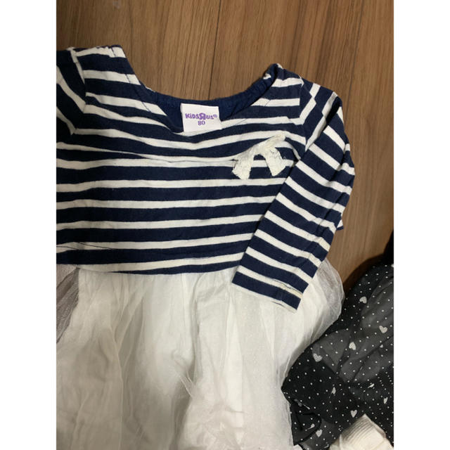 トイザらス(トイザラス)のワンピース まとめ売り キッズ/ベビー/マタニティのキッズ服女の子用(90cm~)(ワンピース)の商品写真