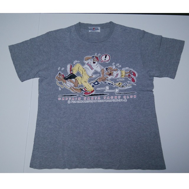 CAPTAIN SANTA(キャプテンサンタ)のCAPTAINSANTA　Tシャツ メンズのトップス(Tシャツ/カットソー(半袖/袖なし))の商品写真