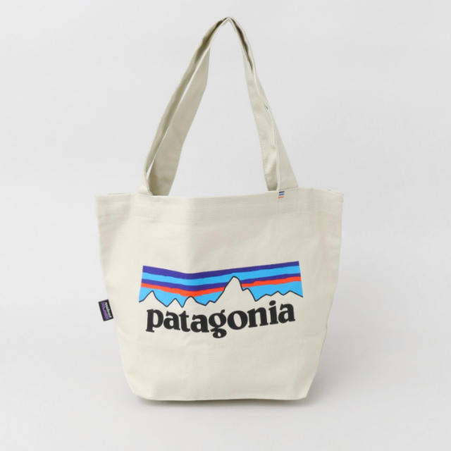 patagonia(パタゴニア)のpatagonia Mini Tote パタゴニア  ミニトート 新品未使用 レディースのバッグ(トートバッグ)の商品写真