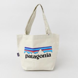 パタゴニア(patagonia)のpatagonia Mini Tote パタゴニア  ミニトート 新品未使用(トートバッグ)