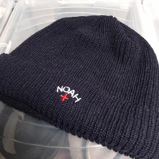 noah ニットキャップ knit cap