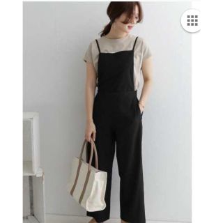 アーバンリサーチドアーズ(URBAN RESEARCH DOORS)の専用♡ドアーズ♡2019SS♡2wayサロペットパンツ♡新品タグ付き♡(サロペット/オーバーオール)