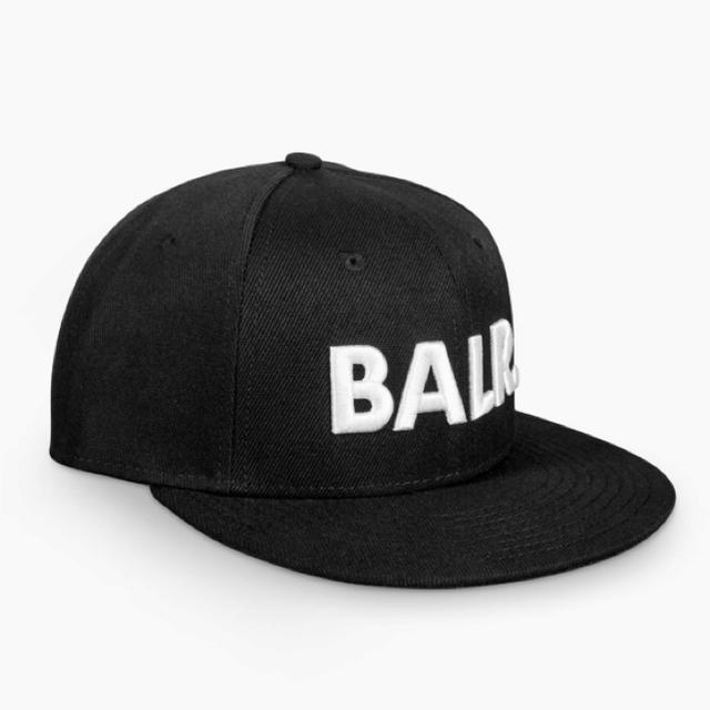 BALR. ブランドコットンキャップ balr 新品正規品