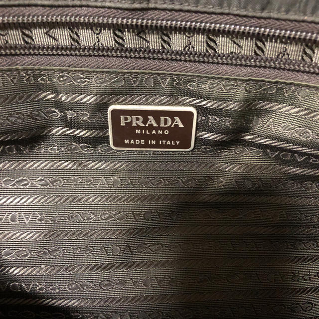 PRADA(プラダ)の中古バッグ        メンズのバッグ(ビジネスバッグ)の商品写真