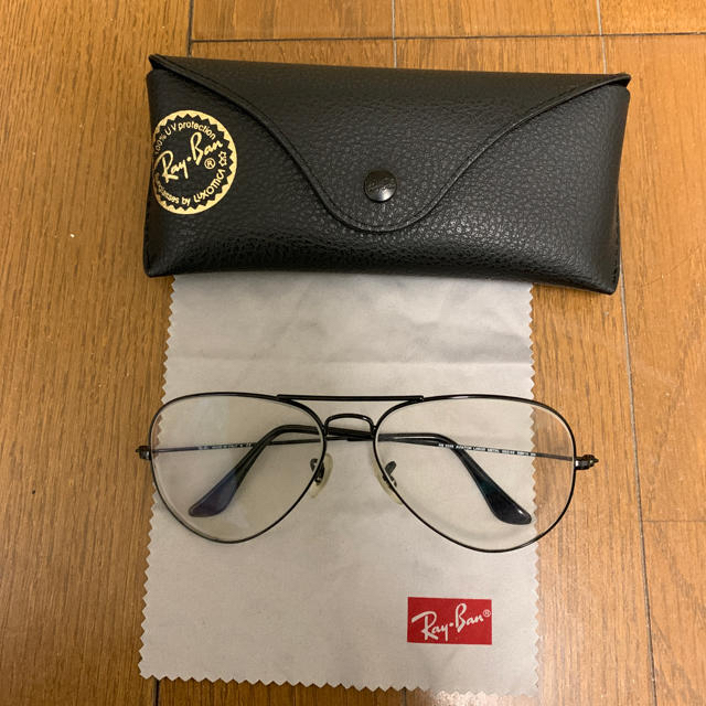 Ray-Ban(レイバン)の早い者勝ち‼️レイバンRayBan メンズのファッション小物(その他)の商品写真