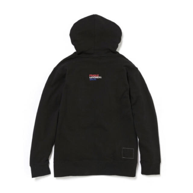 新品 size3 sacai × fragment コラボ パーカー - パーカー