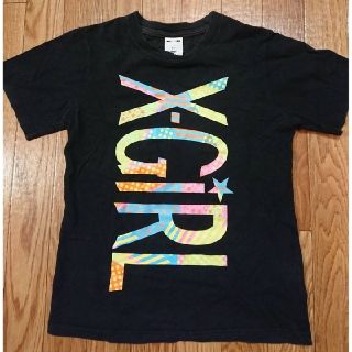 エックスガール(X-girl)の⭐X-girl Tシャツ⭐size1(Tシャツ(半袖/袖なし))