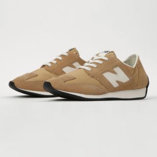 ニューバランス(New Balance)のニューバランス サンドベージュ(スニーカー)