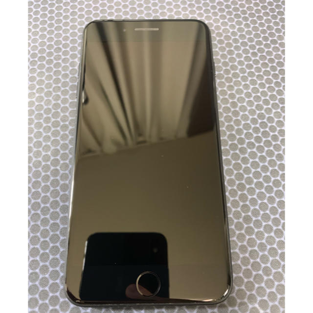 iPhone 7 plus ブラック 256GB simフリー 大人女性の www