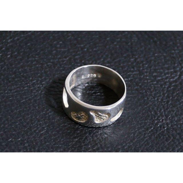 ★シルバーリング★ 925 ⑥ メンズのアクセサリー(リング(指輪))の商品写真