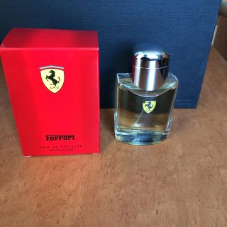 フェラーリ(Ferrari)の香水  オードトワレ フェラーリ  75ml(香水(男性用))