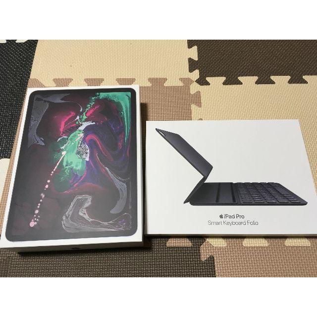 Apple - eg様専iPad pro11インチ Wi-Fi+Cellular スペースグレイ