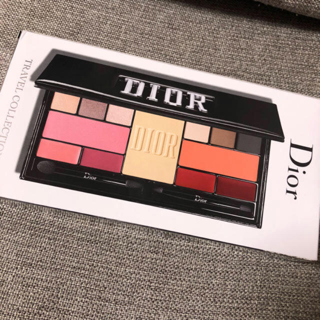 Dior - 【新品・未使用】Dior ウルトラファッションカラーパレットの ...