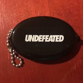 アンディフィーテッド(UNDEFEATED)のundefeated  コインケース(コインケース)