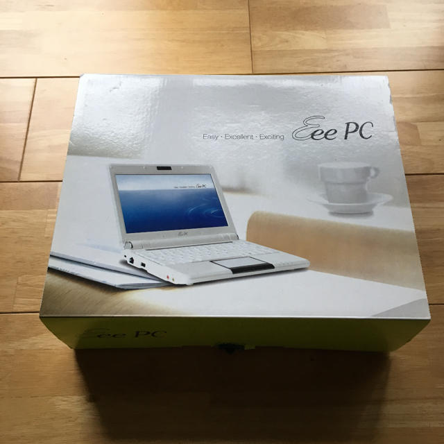 パソコン Eee PC WindowsXP ASUS