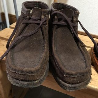 クラークス(Clarks)のｋｏｕ様　専用　クラークス ビンテージブーツ(ブーツ)