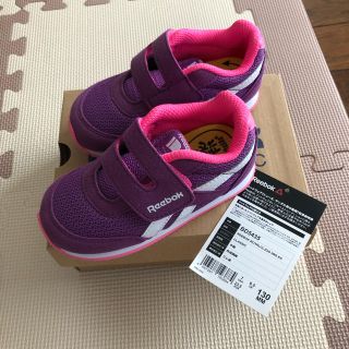 リーボック(Reebok)のReebok スニーカー13cm(スニーカー)