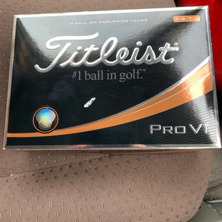 タイトリスト(Titleist)のTitleist Pro V1(ゴルフ)