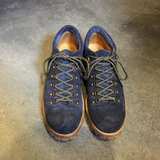 パドローネ(PADRONE)のTREKKING SHOES (SUEDE) PADRONE 41(ブーツ)