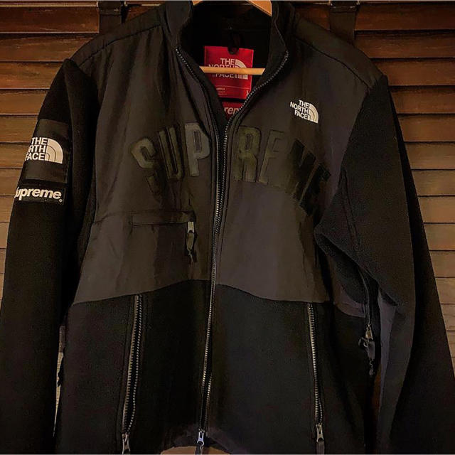 Supreme×TheNorthFace FleeceJacket