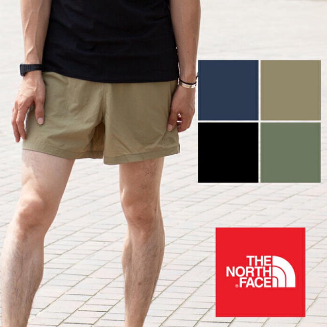 THE NORTH FACE(ザノースフェイス)の新品 Lサイズ ノースフェイス バーサタイルショーツ  バギーズ パタゴニア  メンズのパンツ(ショートパンツ)の商品写真