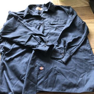 ディッキーズ(Dickies)のライター蘭さん専用 Dickiesシャツ＋MID MINDジャケット(シャツ)