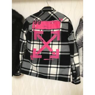 オフホワイト(OFF-WHITE)のゆき様専用(シャツ)