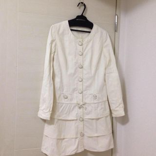 ウィルセレクション(WILLSELECTION)のウィルセレクション♡2wayスプリングコート(スプリングコート)