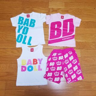 ベビードール(BABYDOLL)の専用！ 左側のみ！(Tシャツ/カットソー)