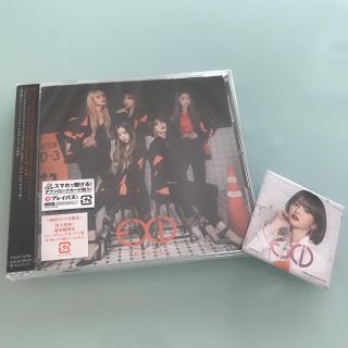 ボウダンショウネンダン(防弾少年団(BTS))のexid TROUBLE アルバム CD(K-POP/アジア)