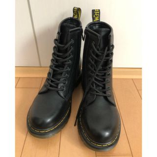 ドクターマーチン(Dr.Martens)のドクターマーチン8ホールブーツ 風  新品未使用(ブーツ)