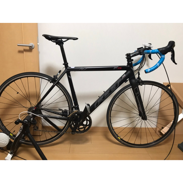 FELT(フェルト)のFELT F75 完成車 510サイズ shimano 105 スポーツ/アウトドアの自転車(自転車本体)の商品写真