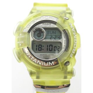 ジーショック(G-SHOCK)のCASIO G-SHOCK DW-9900WC FROGMAN W.C.C.S.(腕時計(デジタル))