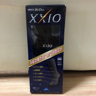 ダンロップ(DUNLOP)のダンロップスポーツ XXIO くつ下(ソックス)