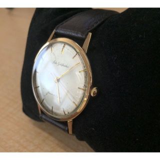 SEIKO　ゴールドフェザー１５００８　　１４K GOLD FILLED　手巻き