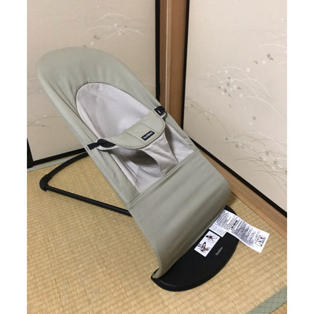 BABYBJORN(ベビービョルン)のベビービョルン    バウンサー キッズ/ベビー/マタニティの寝具/家具(その他)の商品写真