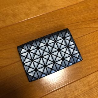 イッセイミヤケ(ISSEY MIYAKE)のBAOBAO カードケース(名刺入れ/定期入れ)