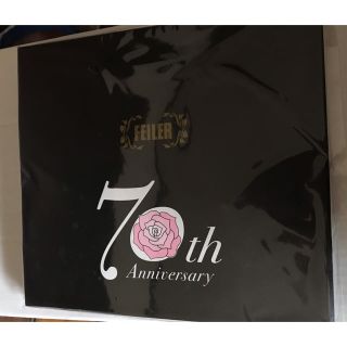 フェイラー(FEILER)のフェイラー♡70周年ショップ袋(ショップ袋)