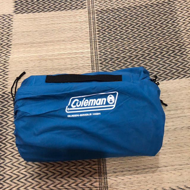 Coleman コールマン エクストラデュラブルエアーベッド ダブルの通販 by surf88's shop｜コールマンならラクマ