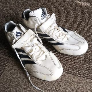 アディダス(adidas)のadidas スパイク 26(シューズ)