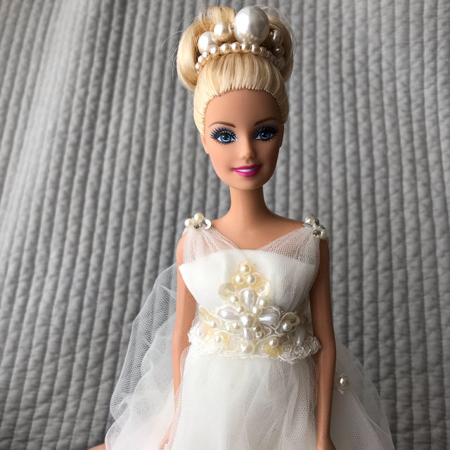 Barbie(バービー)の結婚式 バービー人形セット売り エンタメ/ホビーのおもちゃ/ぬいぐるみ(ぬいぐるみ)の商品写真