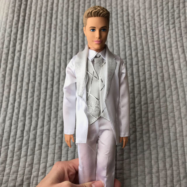 Barbie(バービー)の結婚式 バービー人形セット売り エンタメ/ホビーのおもちゃ/ぬいぐるみ(ぬいぐるみ)の商品写真